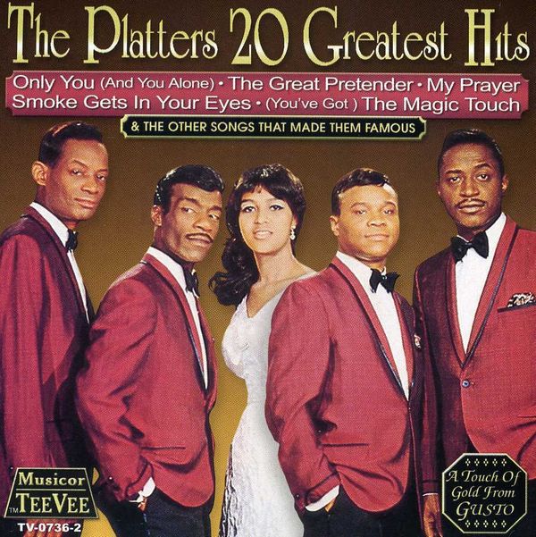 The Platters: 20 Greatest Hits (CD)