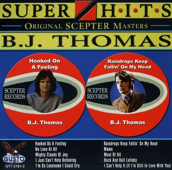 B.J. Thomas: Super Hits (CD)