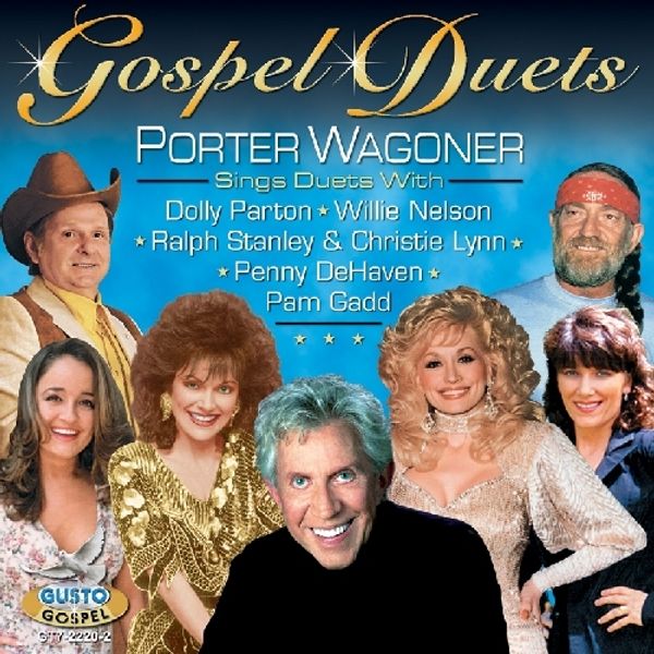Porter Wagoner: Gospel Duets (CD)