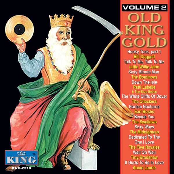 Old King Gold Volume 2 (CD)