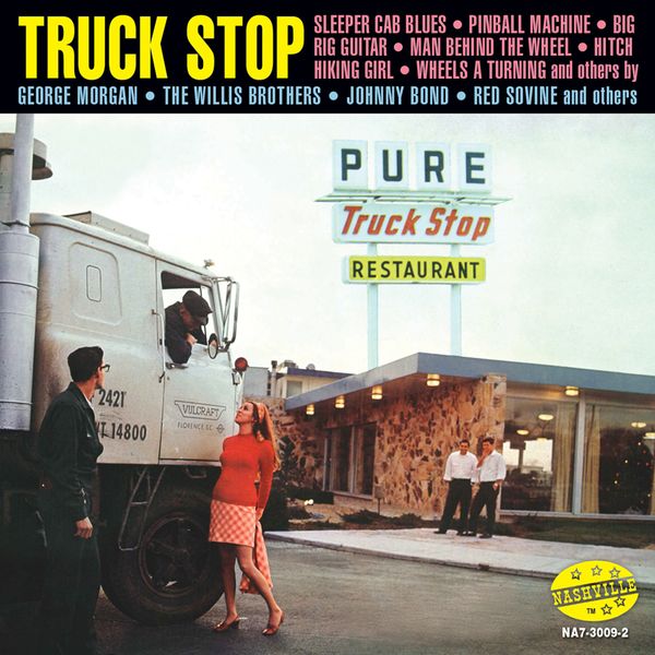 Truck Stop (CD)
