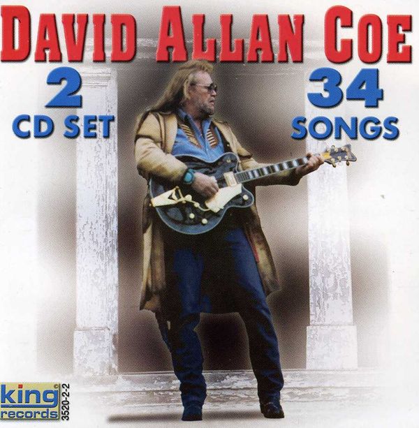David Allan Coe: Original Outlaw Of Country Music (Collect... (2 CDs)