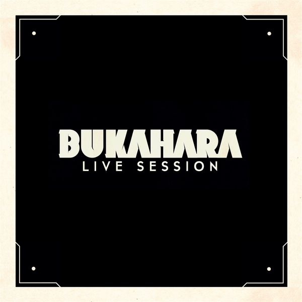 Bukahara: Live Session (2 Vinyl-LPs)