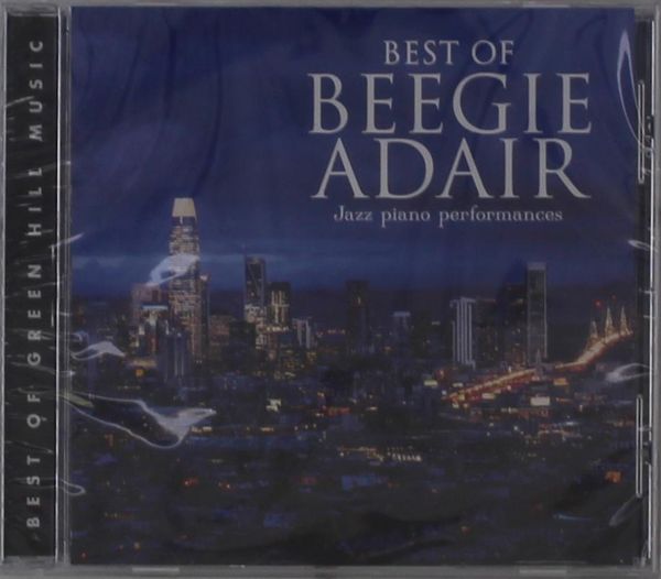 Beegie Adair: Best Of Beegie Adair (CD)