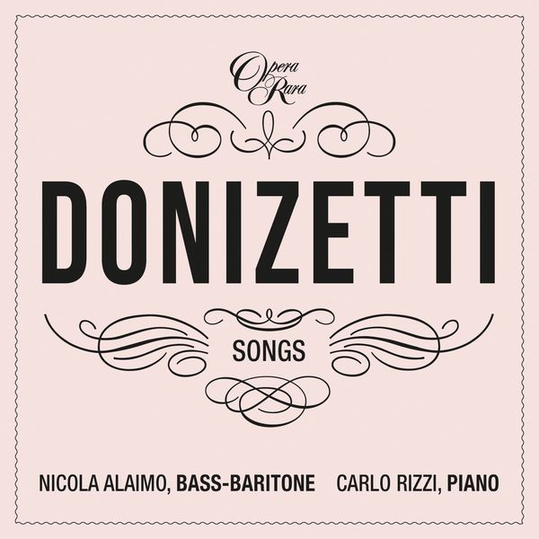 Gaetano Donizetti: Lieder Vol.8 (CD)