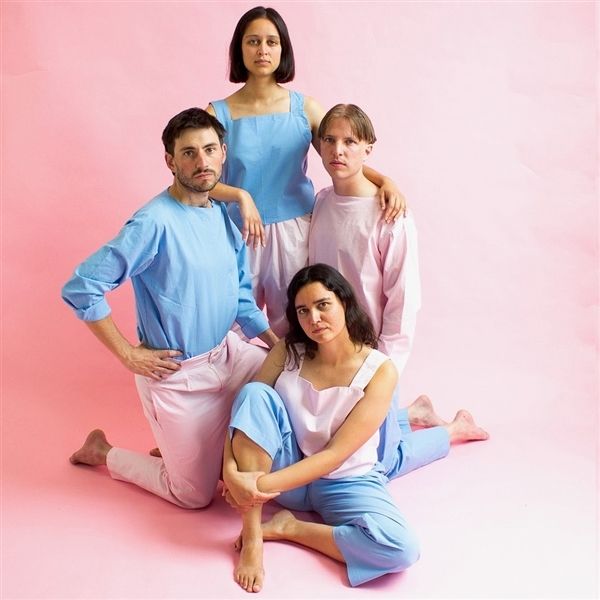 Partner Look: By The Book (Limited Edition) (Baby Blue Vinyl) (LP)