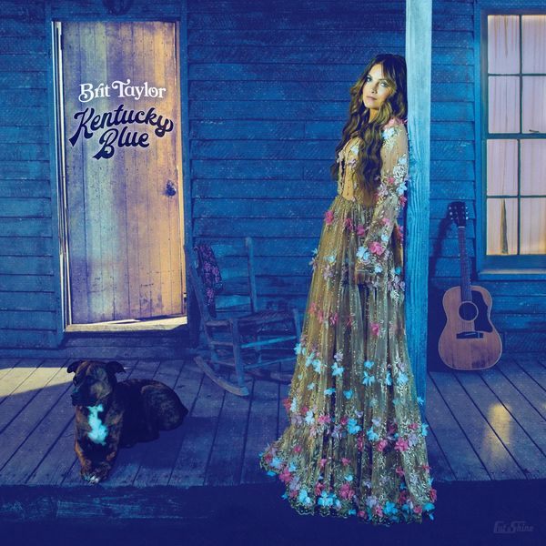 Brit Taylor: Kentucky Blue (CD)