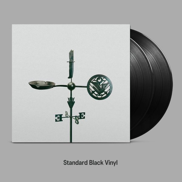 Jason Isbell: Weathervanes (2 Vinyl-LPs)