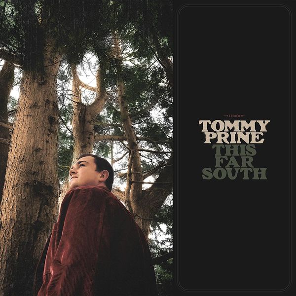 Tommy Prine: This Far South (CD)