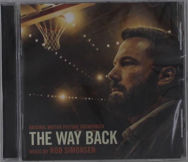 Soundtrack: The Way Back (Out Of Play - Der Weg zurück) (CD)