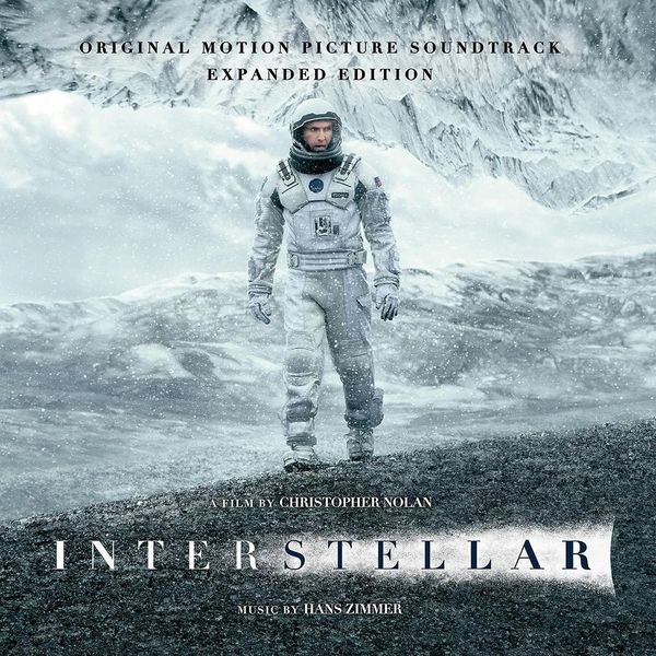 Hans Zimmer: Soundtrack: Interstellar (Expanded Edition) (2 CDs)