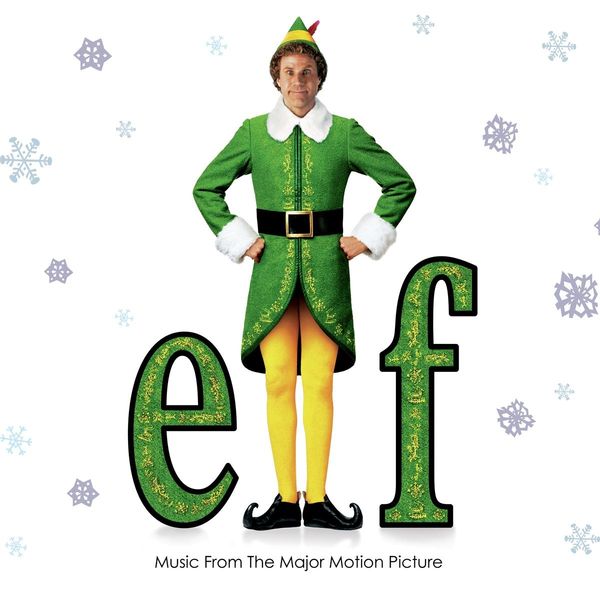 Soundtrack: Elf (Music From The Major Motion Picture) (Violet Vinyl...