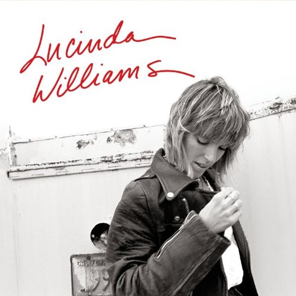 Lucinda Williams: Lucinda Williams: 25th Anniversary (2 CDs)