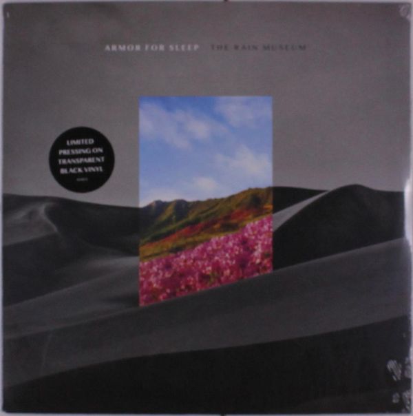 Armor For Sleep: Rain Museum (Limited Edition) (Transparent B... (LP)