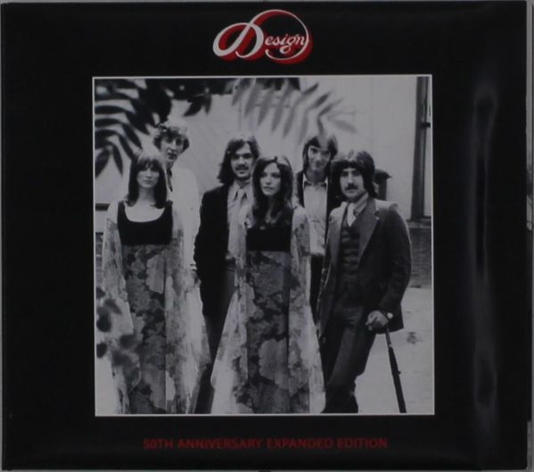 Design: Design (50th Anniversary Edition) (CD)