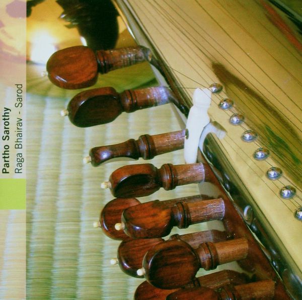 Partho Sarothy: Raga Bhairav (CD)