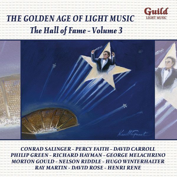 The Golden Age Of Light Music: The Hall Of Fame Volume 3 (CD)
