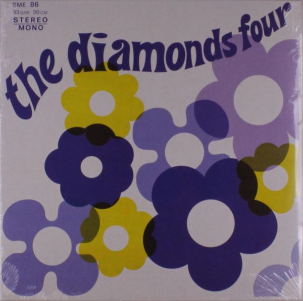 Mario Molino: The Diamonds Four (Vinyl-LP)