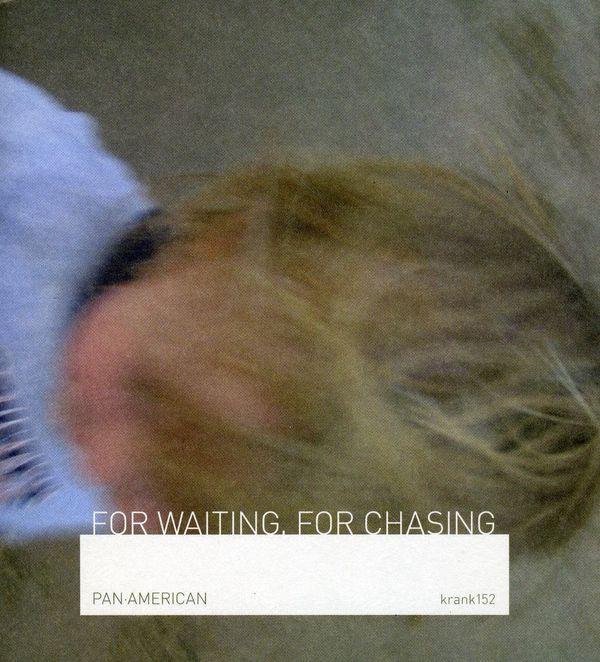 Pan American: For Waiting For Chasing (CD)