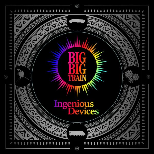 Big Big Train: Ingenious Devices (CD)