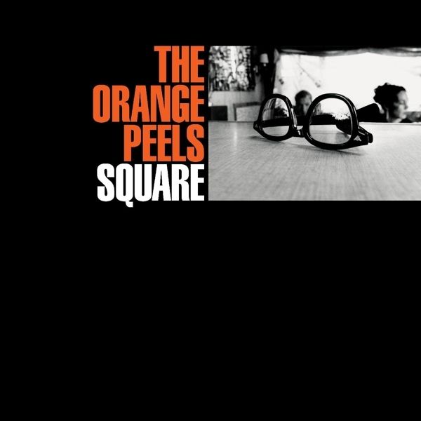 The Orange Peels: Square (remastered) (1 LP and 2 CDs)
