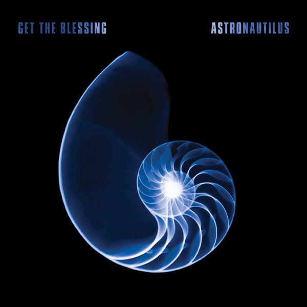 Get The Blessing: Astronautilus (CD)