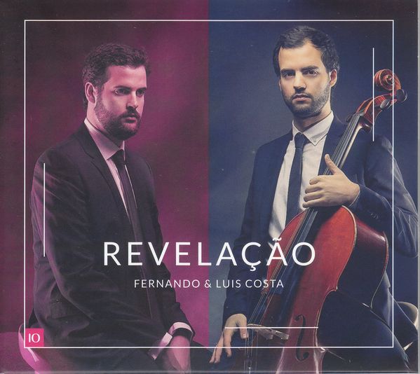 Fernando & Luis Costa - Revelacao (CD)