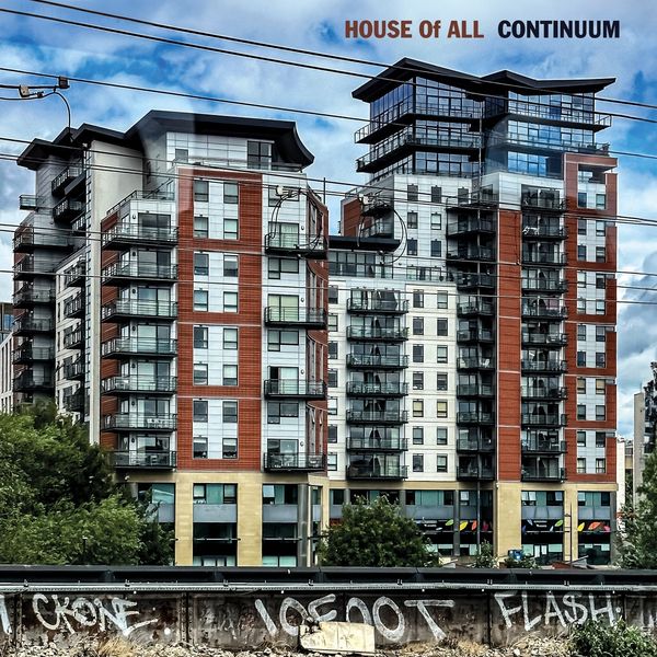 House Of All: Continuum (Vinyl-LP)