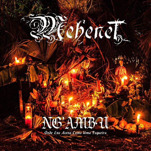 Mehenet: NGAmbu (CD)