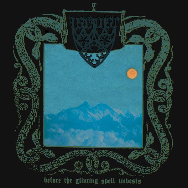 Ustalost: Before The Glinting Spell Unvests (CD)