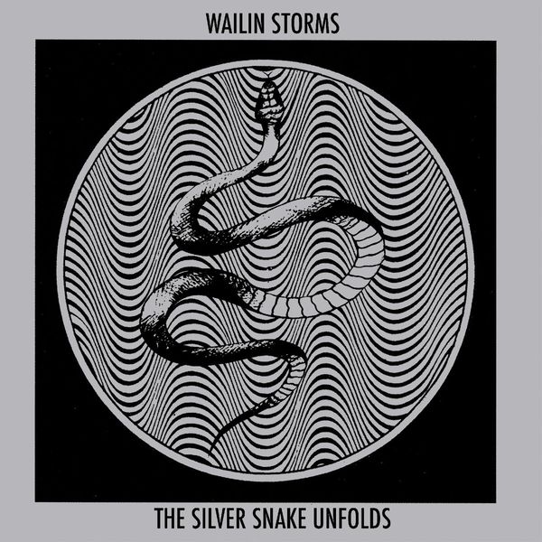 Wailin Storms: Silver Snake Unfolds (CD)
