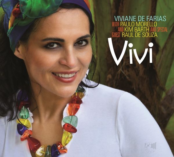 Viviane de Farias, Paulo Morello & Kim Barth: Vivi (CD)
