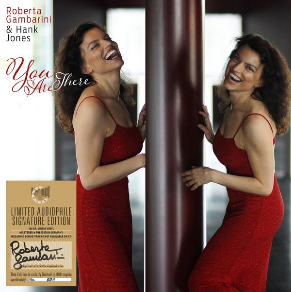 Roberta Gambarini & Hank Jones: You Are There (180g) (Limi... (2 LPs)