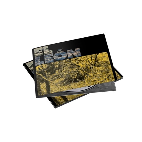 Crimeapple & Preservation: El Léon (CD)
