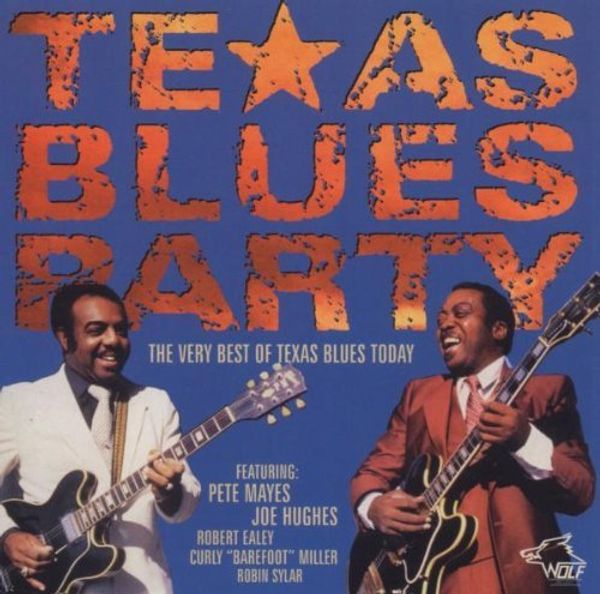 Texas Blues Party Vol.2 (CD)