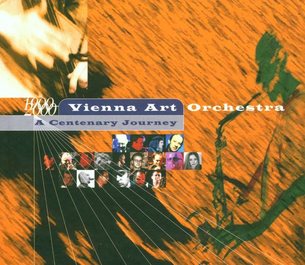 Vienna Art Orchestra: A Centenary Journey (CD)