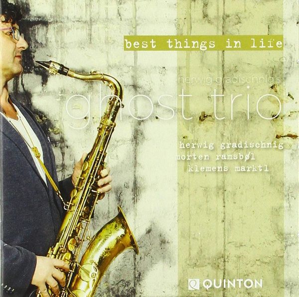 Herwig Gradischnig: Best Things in Life (CD)