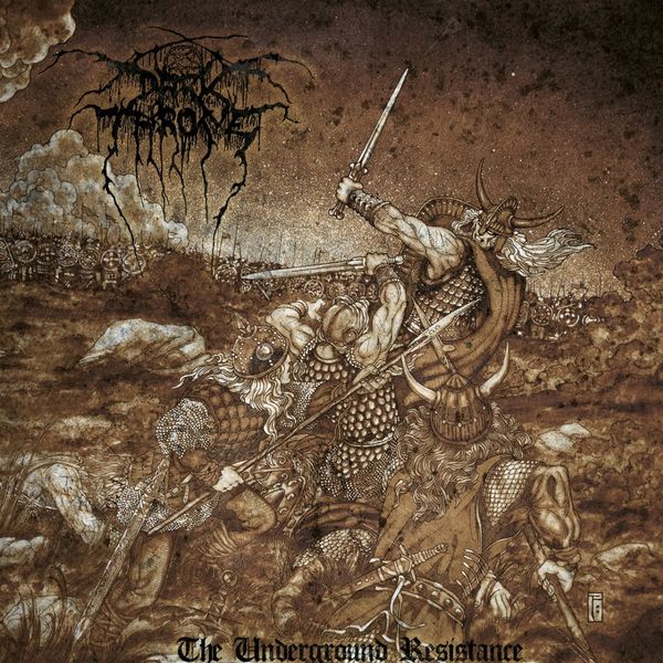 Darkthrone: The Underground Resistance (CD) (CD)