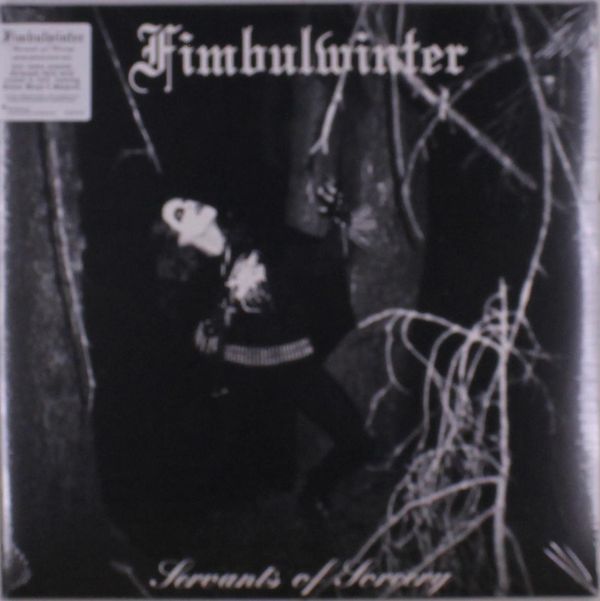 Fimbulwinter: Servants Of Sorcery (Limited Edition) (White Vi... (LP)