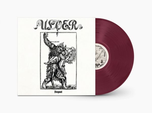 Ulver: Vargnatt (30th Anniversary) (Limited Edition) (Oxblood... (LP)