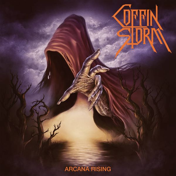 Coffin Storm: Arcana Rising (Vinyl-LP)
