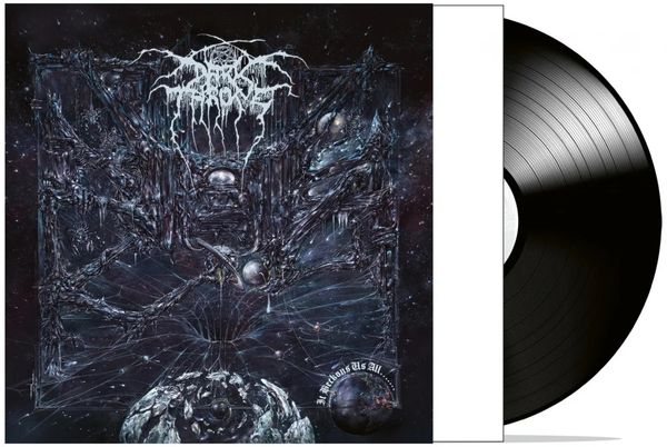 Darkthrone: It Beckons Us All (Black Vinyl) (Vinyl-LP)