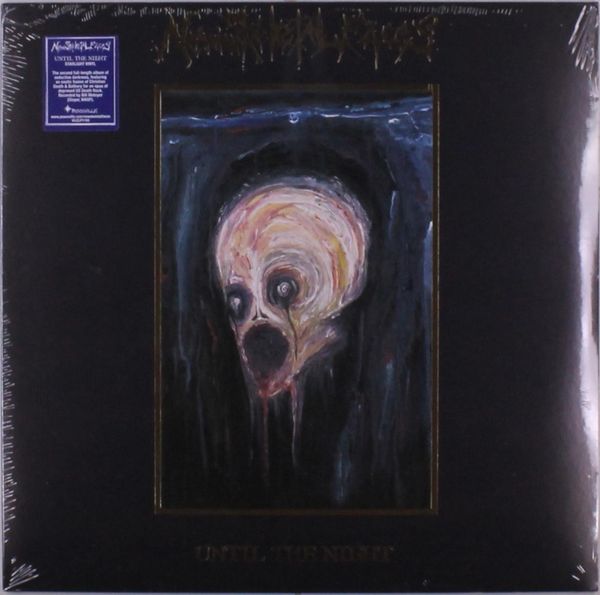 New Skeletal Faces: Until The Night (Colored Vinyl) (Vinyl-LP)