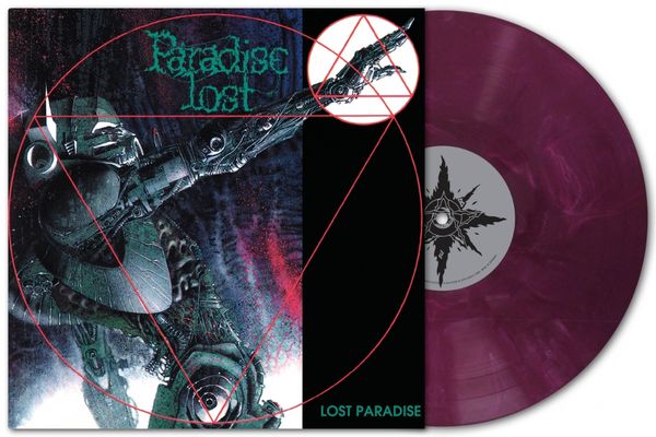 Paradise Lost: Lost Paradise (35th Anniversary) (remastered) ... (LP)