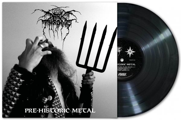 Darkthrone: Pre-Historic Metal (Vinyl-LP)