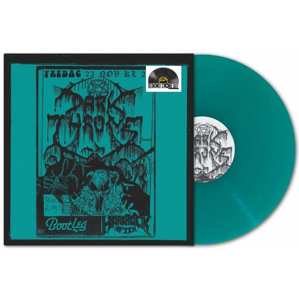 Darkthrone: As Wolves Among Sheep - Live In Oslo 90 (Limited... (LP)