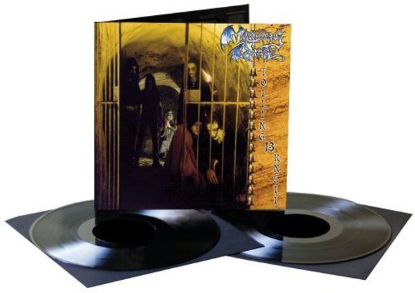 Mortuary Drape: Tolling 13 Knell (2 Vinyl-LPs)