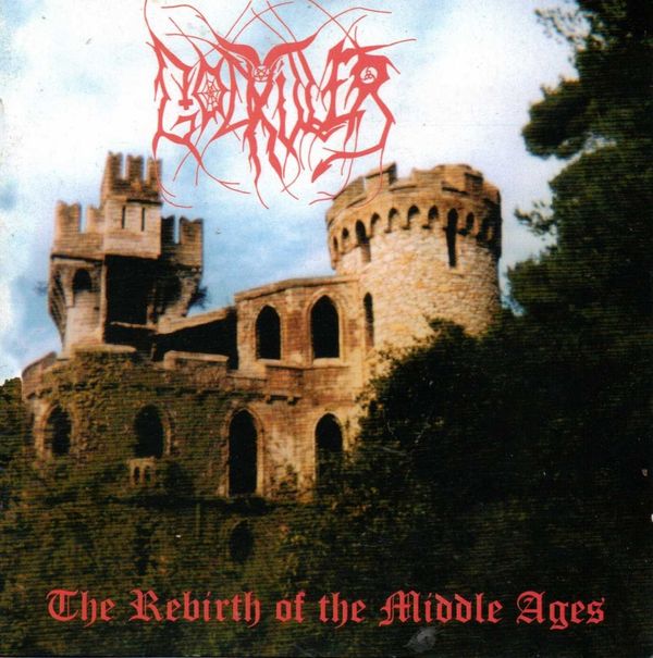 Godkiller: The Rebirth Of The Middle Ages EP (Vinyl-LP)