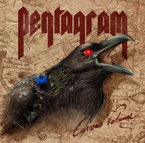 Pentagram: Curious Volume (180g) (Vinyl-LP)