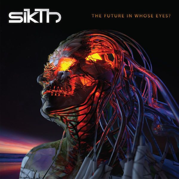 SikTh: The Future In Whose Eyes? (CD)